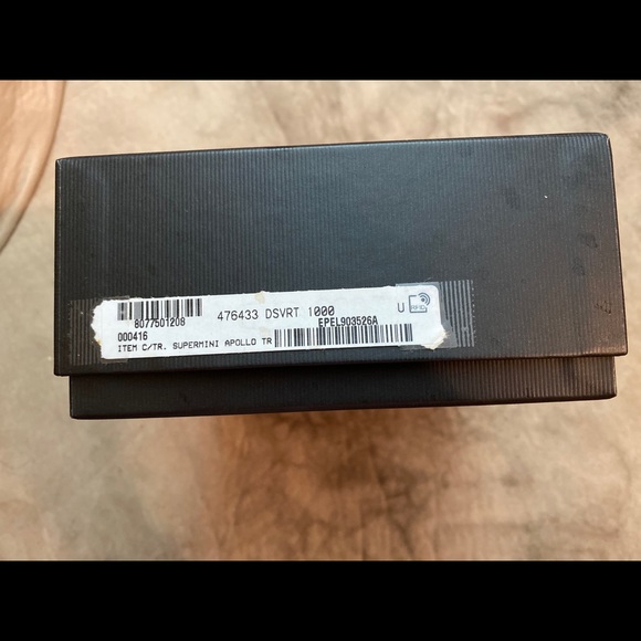 GG Marmont matelassé leather super mini bag - Picture 10 of 11